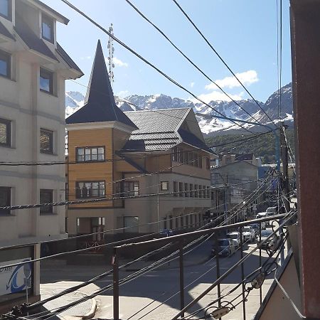 Ferienwohnung Ushuaia Heart Exterior foto