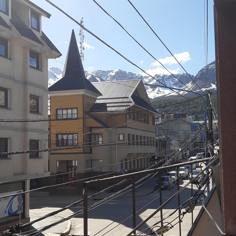 Ferienwohnung Ushuaia Heart Exterior foto